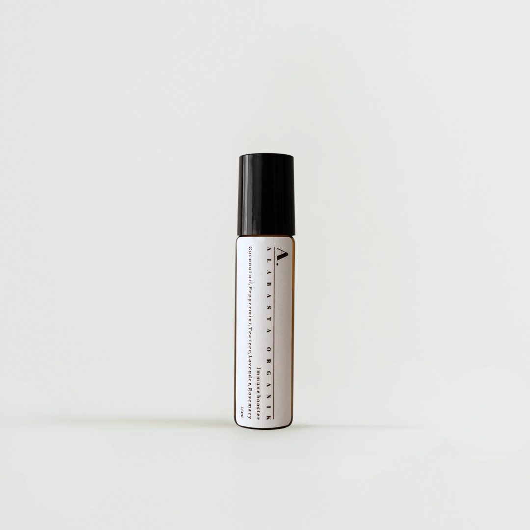 Immune Booster roll-on decongestant